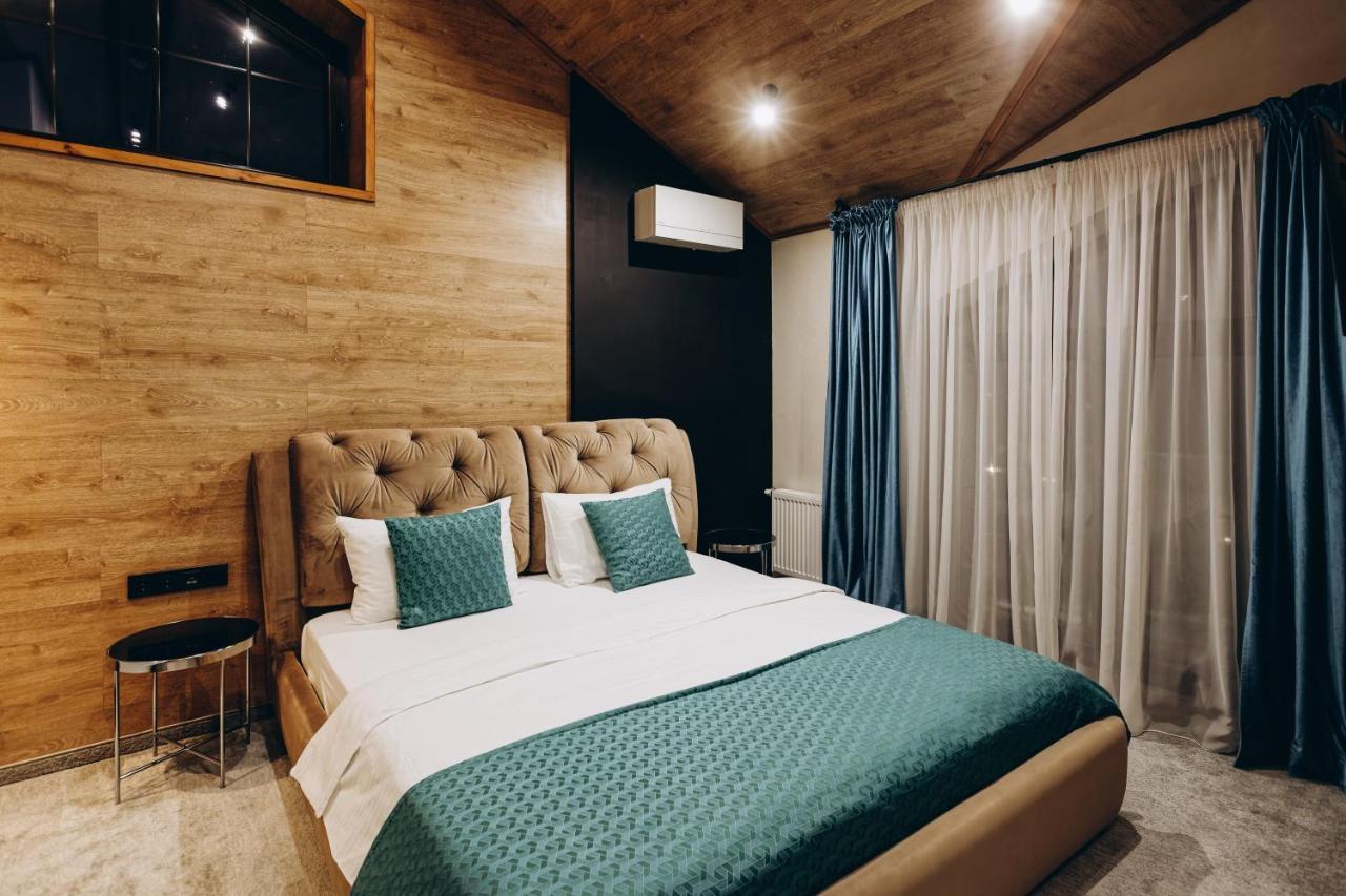 Greitser Elit Chalet Μπούκοβελ Εξωτερικό φωτογραφία