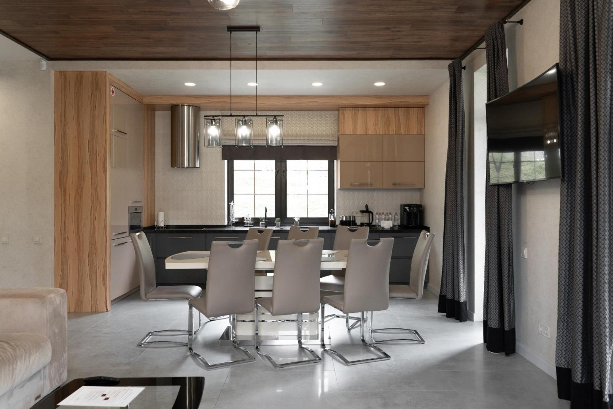 Greitser Elit Chalet Μπούκοβελ Εξωτερικό φωτογραφία