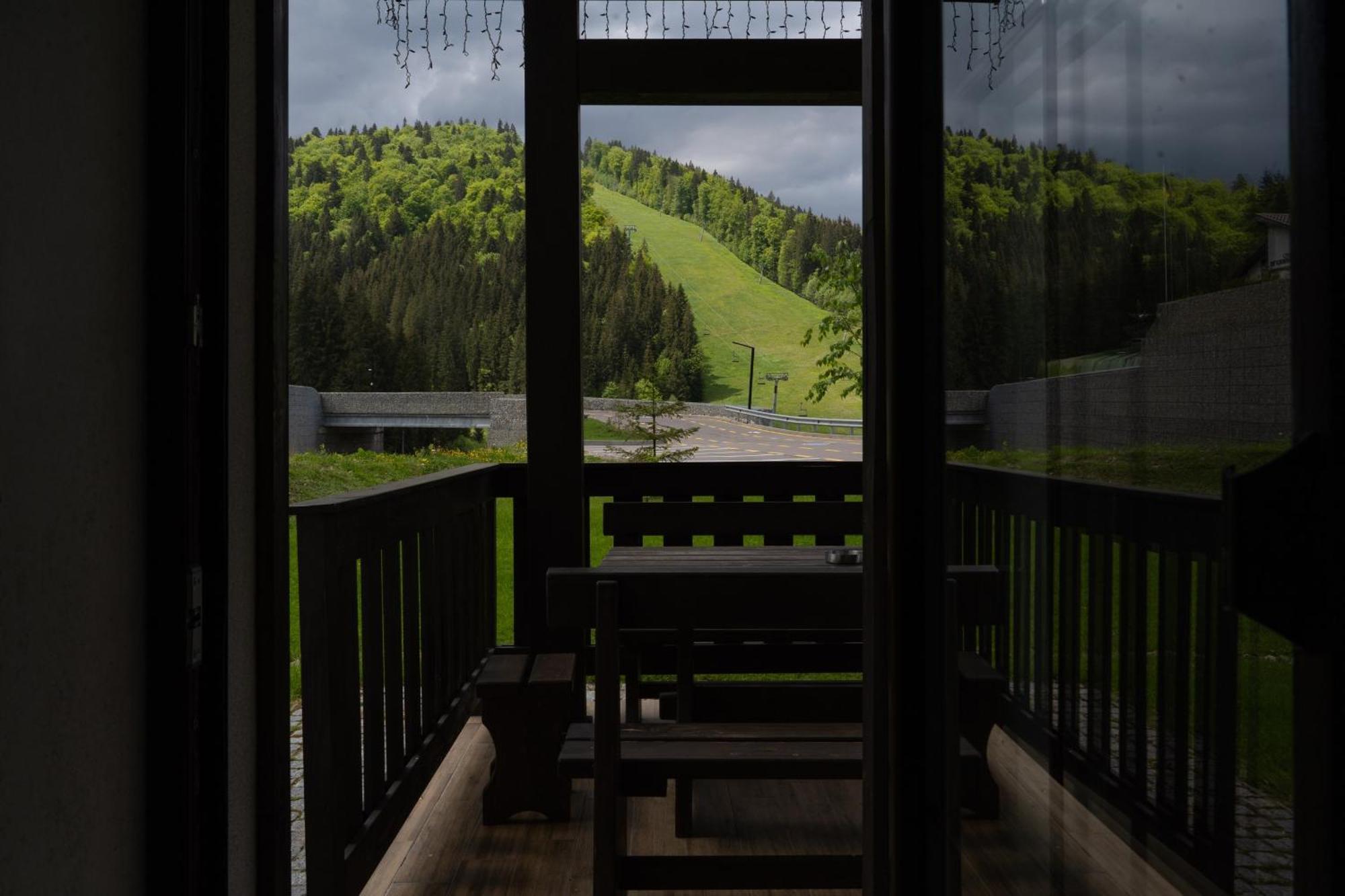 Greitser Elit Chalet Μπούκοβελ Εξωτερικό φωτογραφία