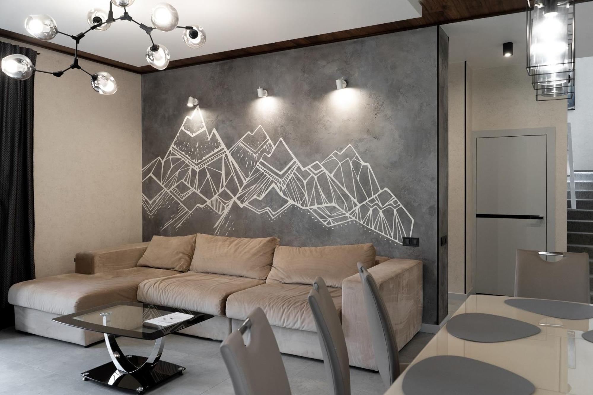 Greitser Elit Chalet Μπούκοβελ Εξωτερικό φωτογραφία