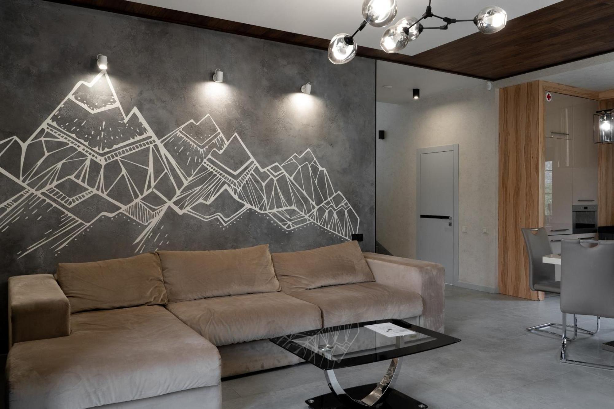 Greitser Elit Chalet Μπούκοβελ Εξωτερικό φωτογραφία