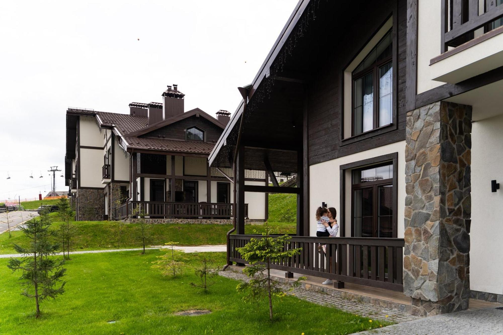 Greitser Elit Chalet Μπούκοβελ Εξωτερικό φωτογραφία