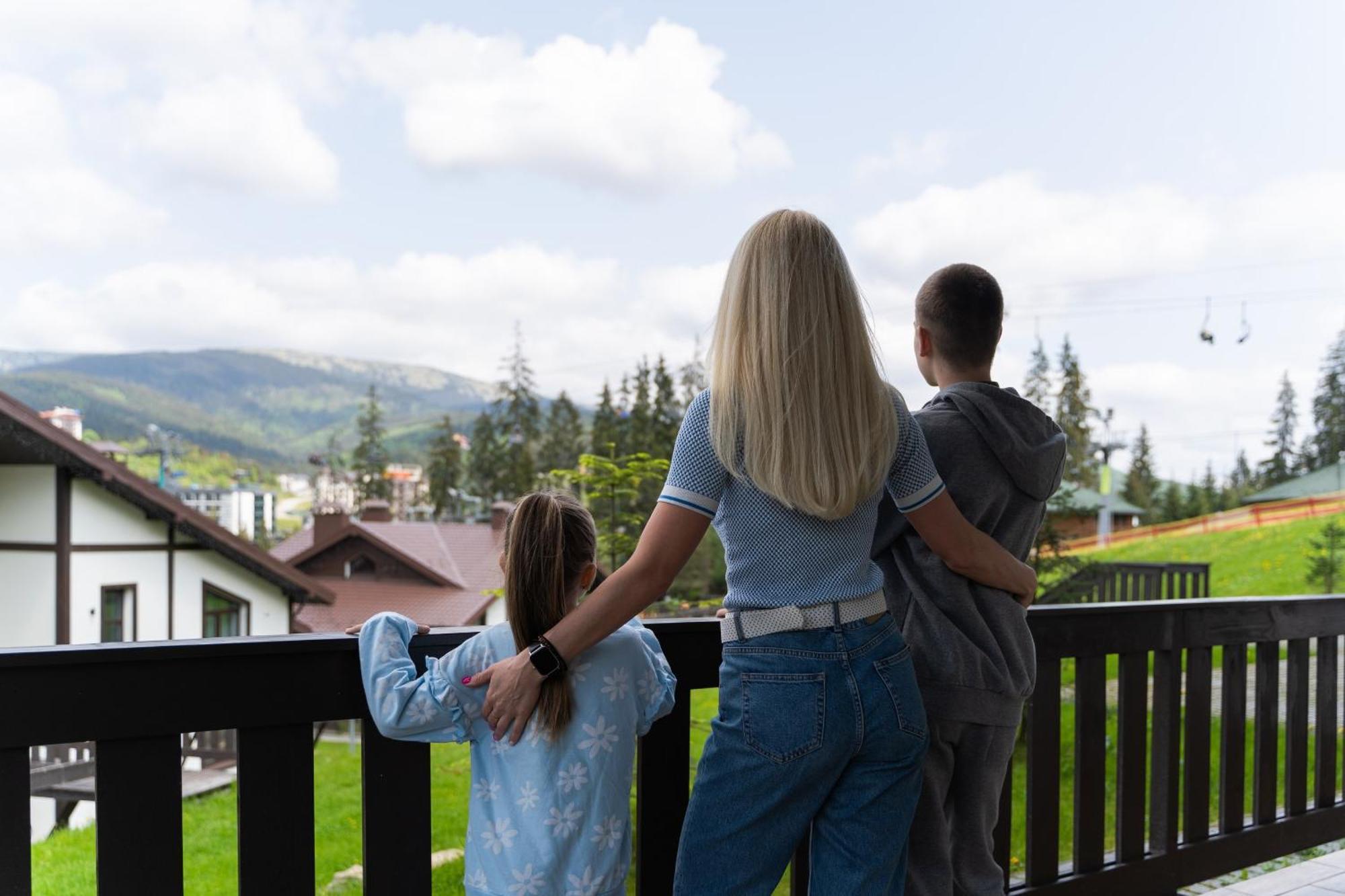 Greitser Elit Chalet Μπούκοβελ Εξωτερικό φωτογραφία