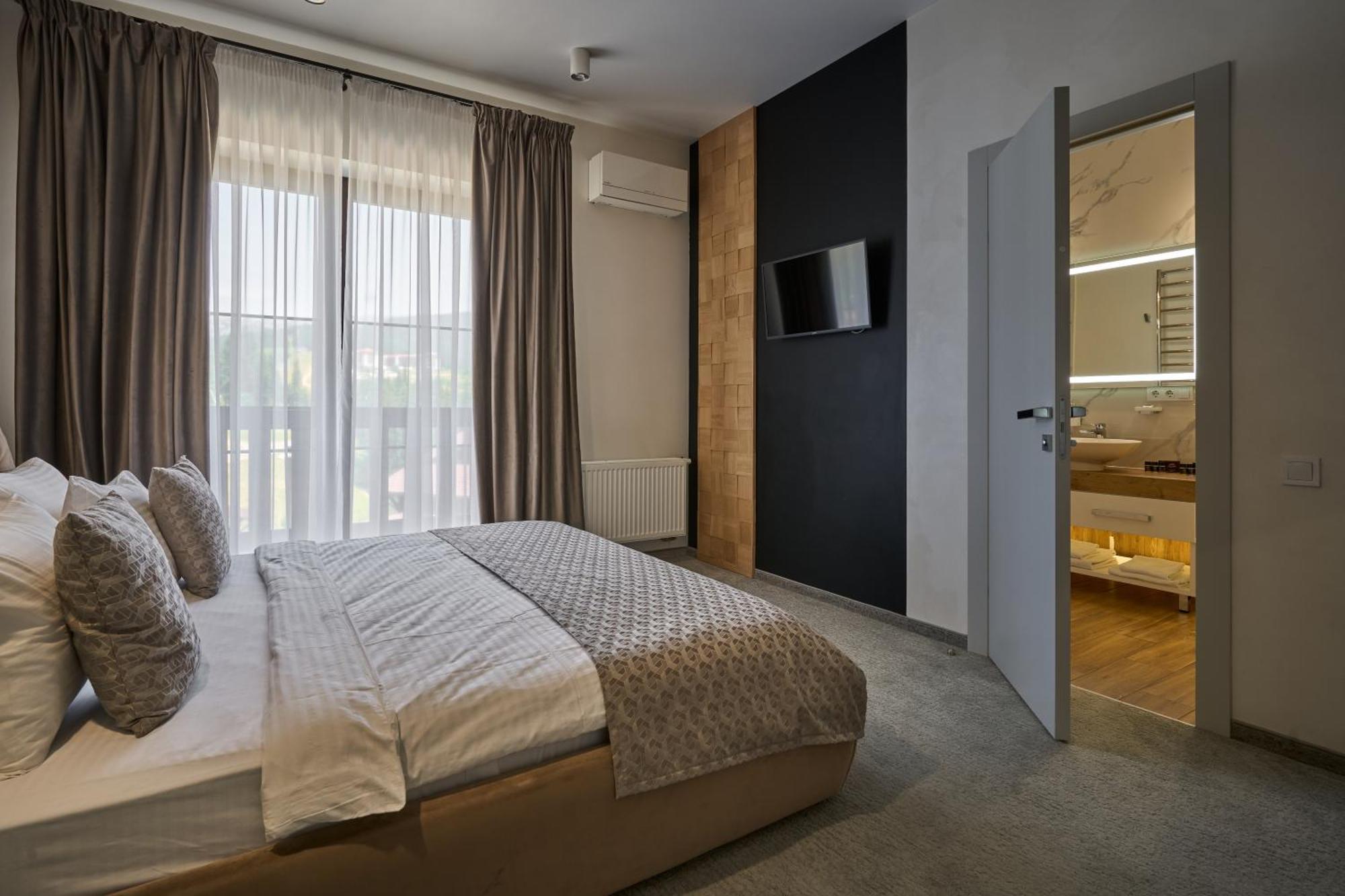 Greitser Elit Chalet Μπούκοβελ Εξωτερικό φωτογραφία
