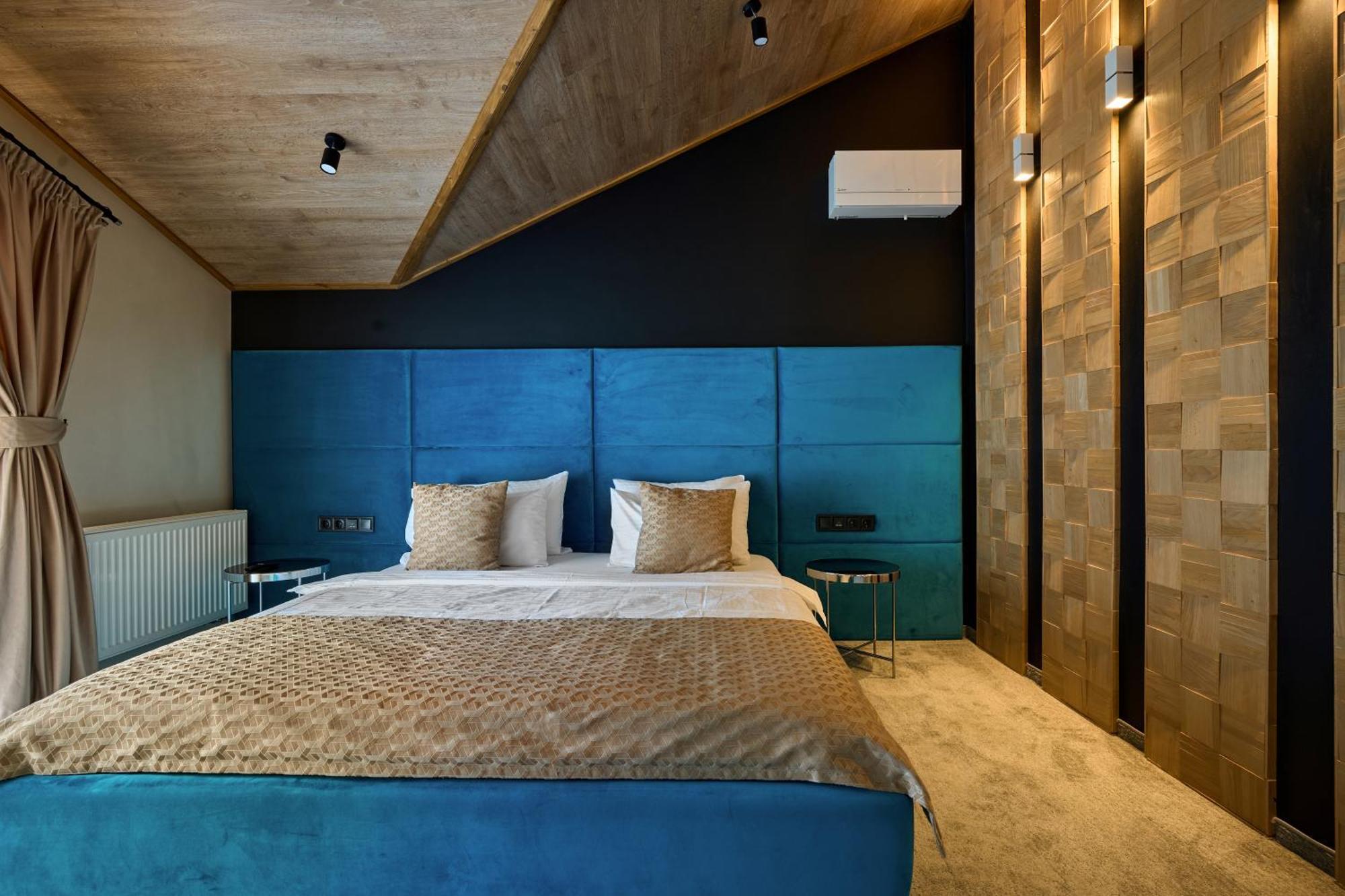 Greitser Elit Chalet Μπούκοβελ Εξωτερικό φωτογραφία